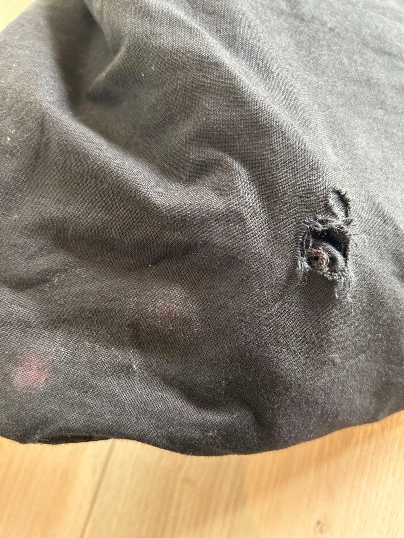 BALENCIAGA リュック　革製