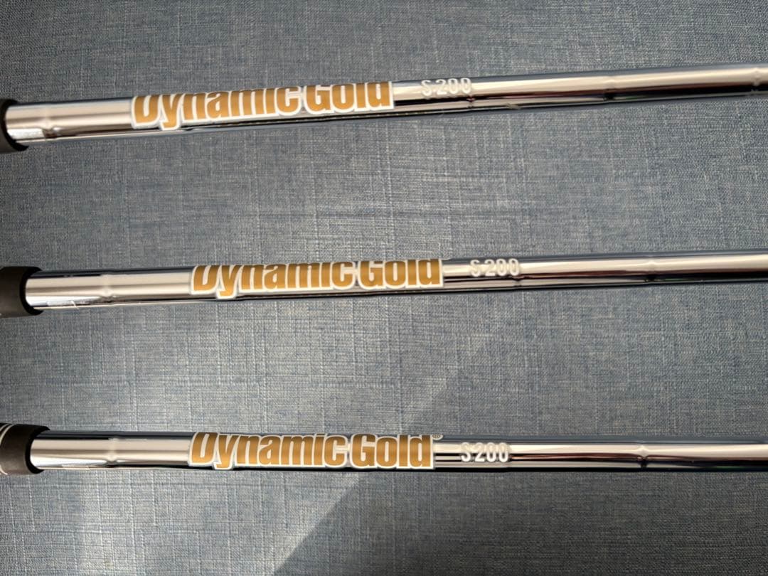 ホンマ TW-W 2024年 ウェッジ 3本　48/52/58 DGS200