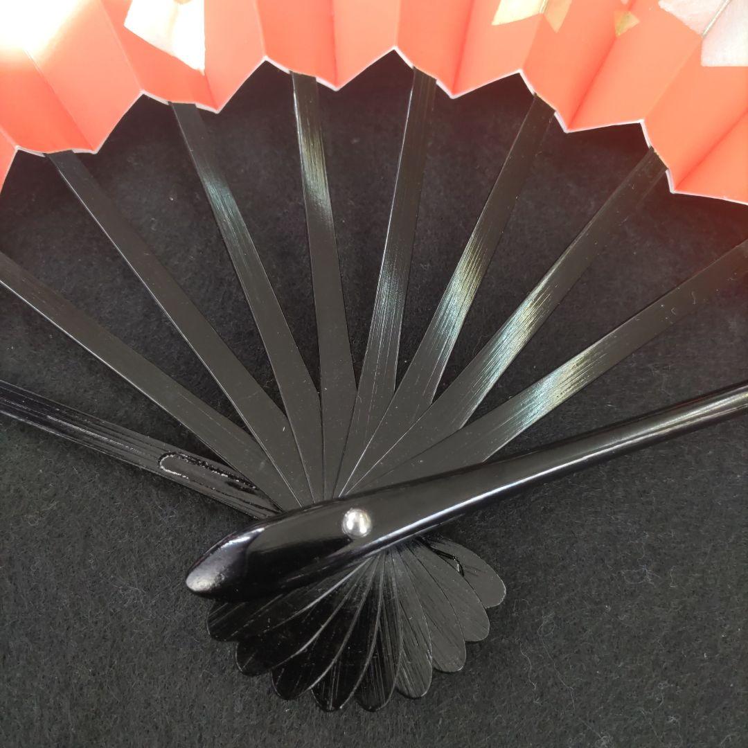 舞扇 新品未使用 美品 2本セット 約29cm 舞台 日舞 プレゼント
