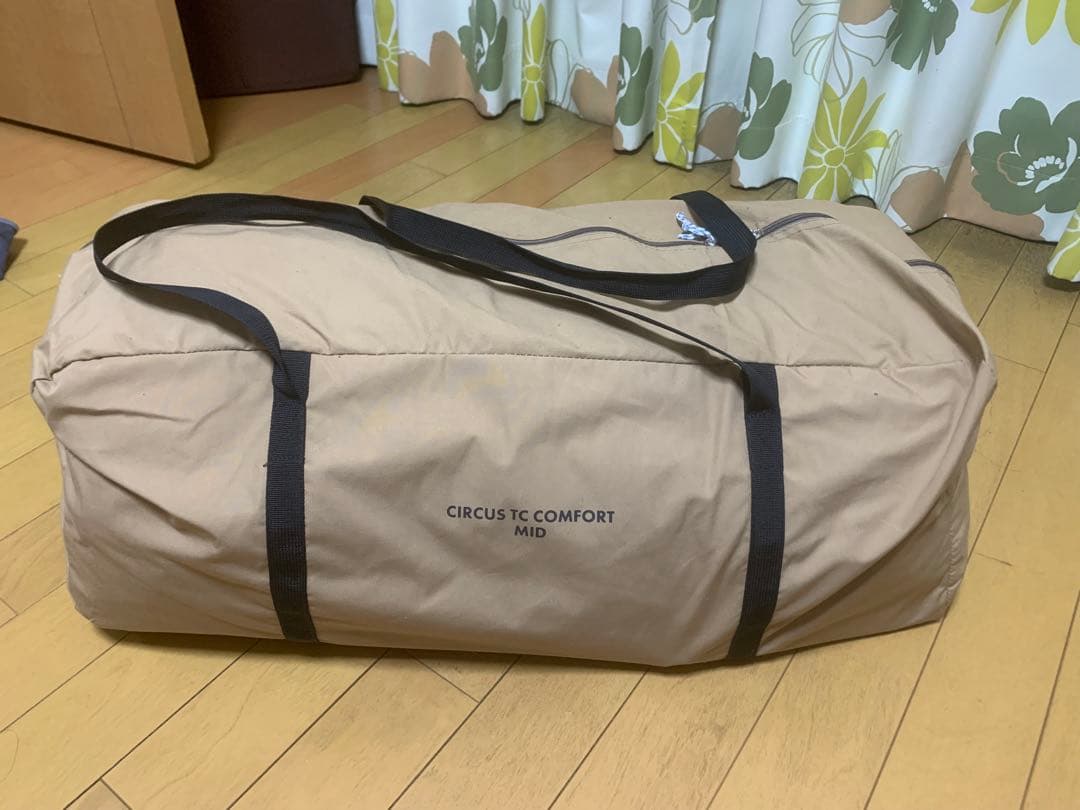 テンマクデザイン　サーカスtc コンフォートmid　　　&トリポット（未使用）