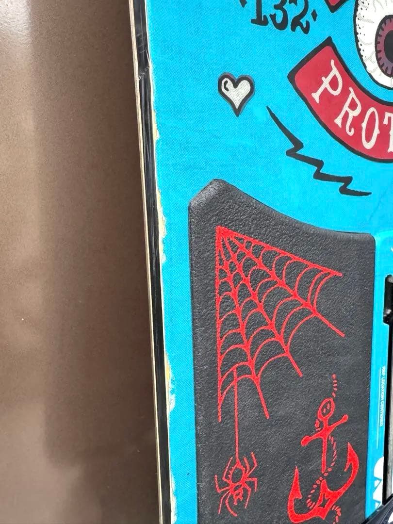 Burton Protest キッズ スノーボード 132cm