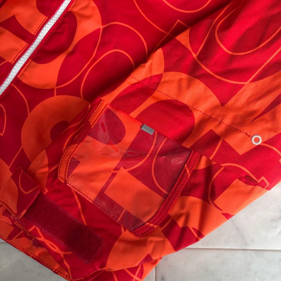 【Misato Inoue専用】デサント　スキーウェア　キッズ　120