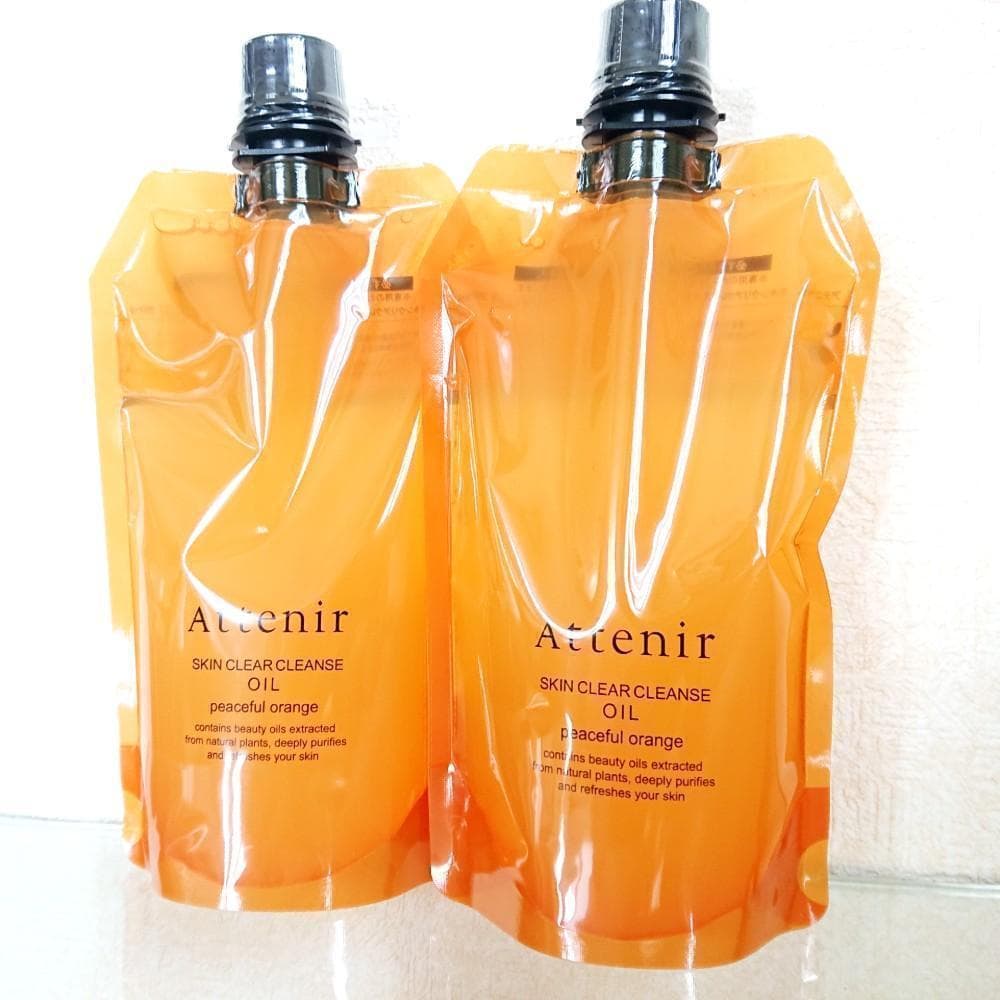 3点セット ローズ＆ラベンダー＆アテニア ピースフルオレンジ エコパック