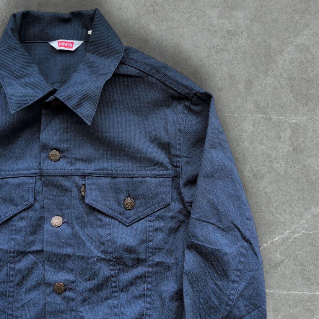 太*ん様 70s リーバイス 3rdタイプ 70505-1118 トラッカージャ