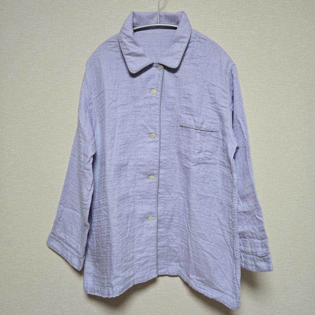 UCHINO マシュマロガーゼパジャマ　レディース　L サイズ