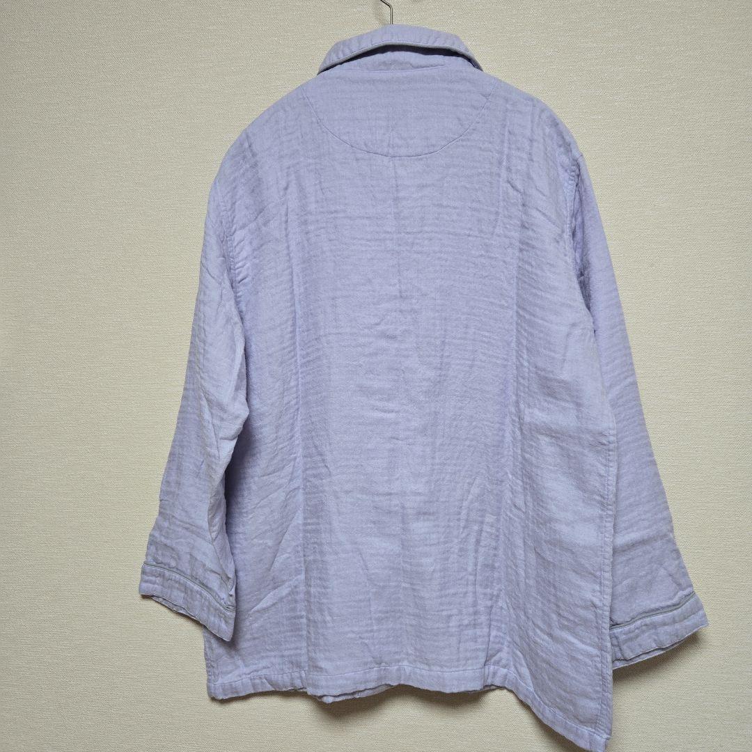 UCHINO マシュマロガーゼパジャマ　レディース　L サイズ