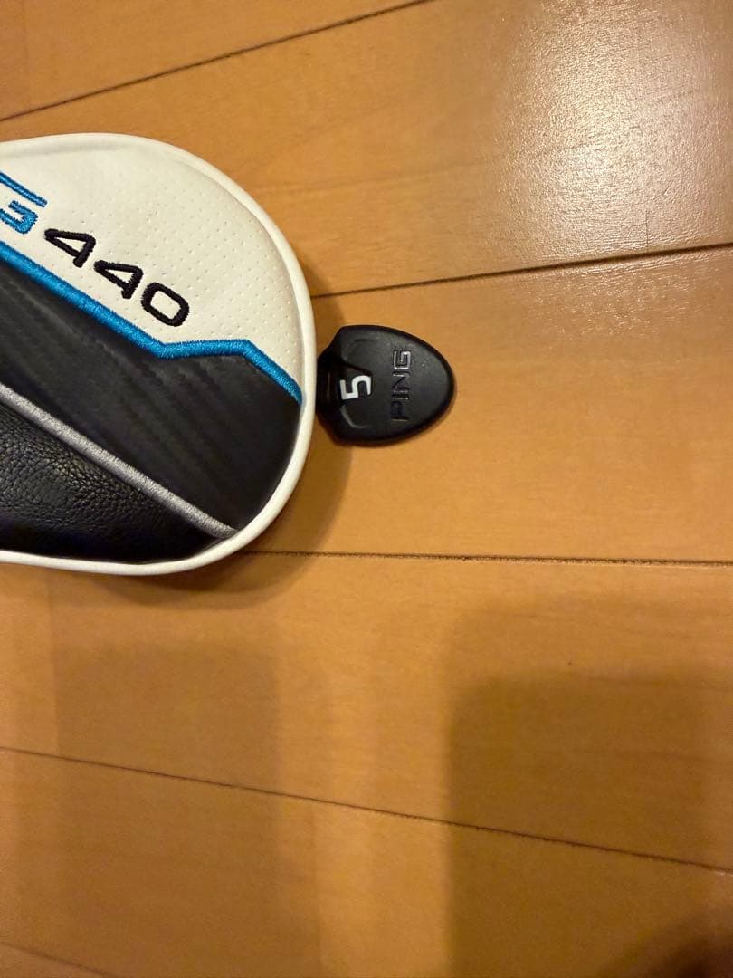 ひ*ん様 良品‼️ PING G440 MAX 5W TOUR BLACK 75
