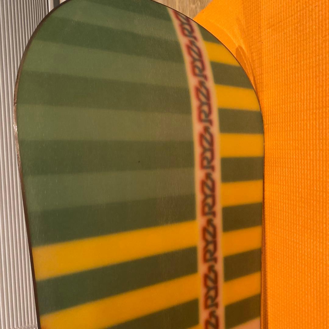 スノーボード　3点セット　ブーツ24㎝　キッズ　138