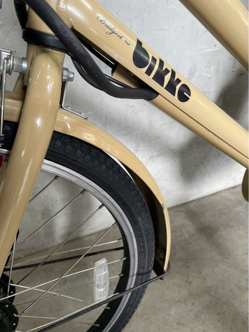 電動自転車　bikkeGRI ブリヂストン　ビッケグリ