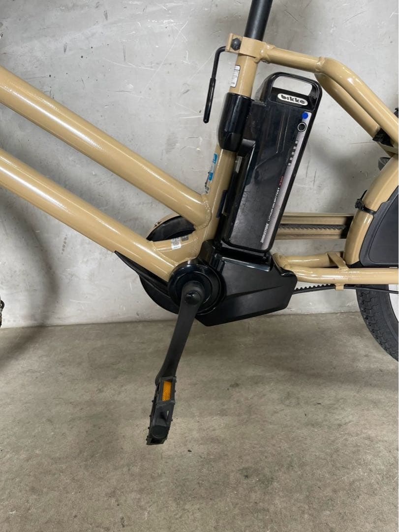 電動自転車　bikkeGRI ブリヂストン　ビッケグリ