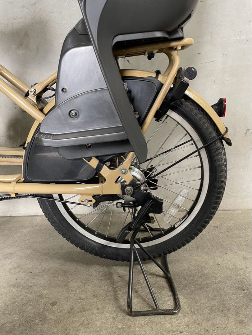 電動自転車　bikkeGRI ブリヂストン　ビッケグリ