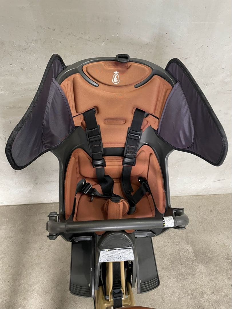 電動自転車　bikkeGRI ブリヂストン　ビッケグリ