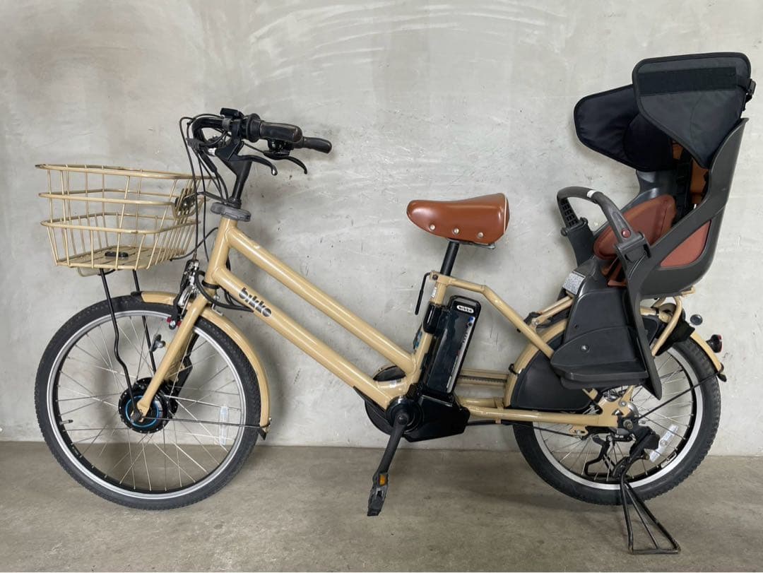 電動自転車　bikkeGRI ブリヂストン　ビッケグリ