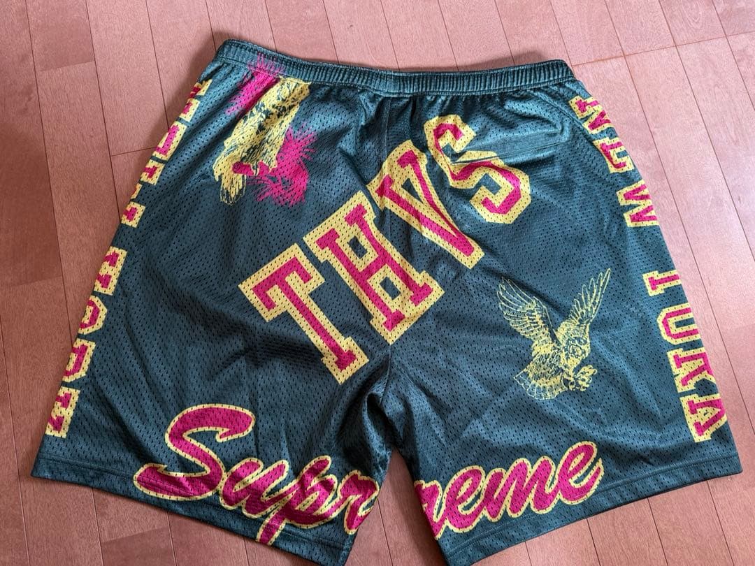 今日の22時までこの価格‼️シュプリーム　2025S.S バスパン