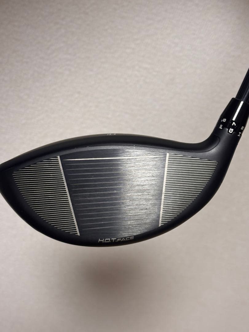 コブラ　DS ADAPT MAX K 9度MAX-K ドライバー　純正LINQ