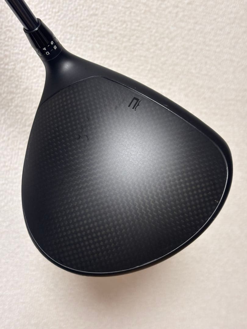 コブラ　DS ADAPT MAX K 9度MAX-K ドライバー　純正LINQ