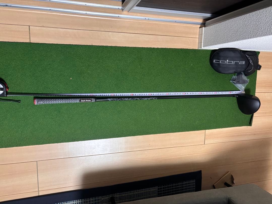 コブラ　DS ADAPT MAX K 9度MAX-K ドライバー　純正LINQ