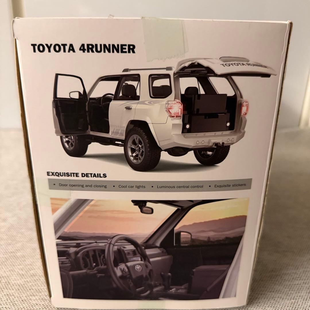 Ritaosan トヨタ 4Runner 1/18 ラジコン HG4-209