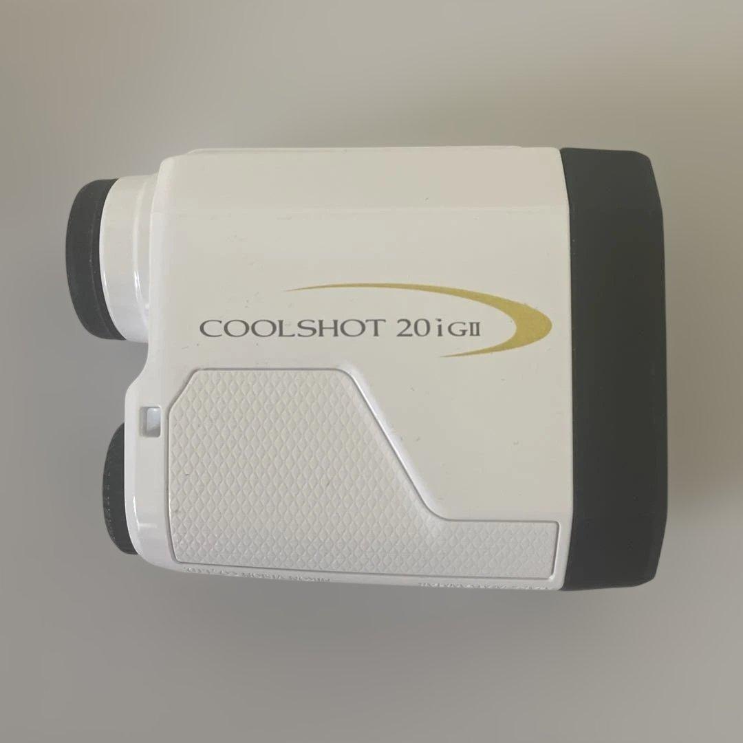Nikon COOLSHOT 20iII ゴルフ用距離計