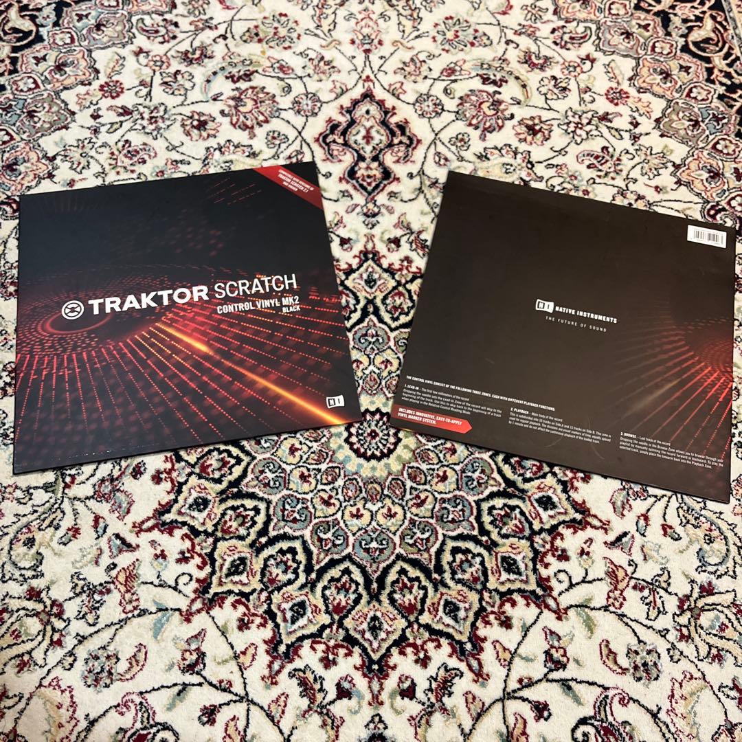 TRAKTOR KONTROL Z2 DJミキサー