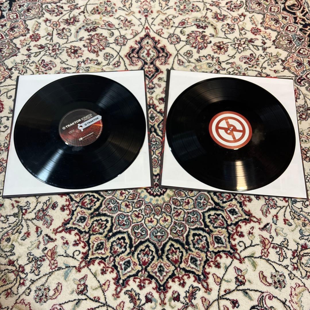 TRAKTOR KONTROL Z2 DJミキサー