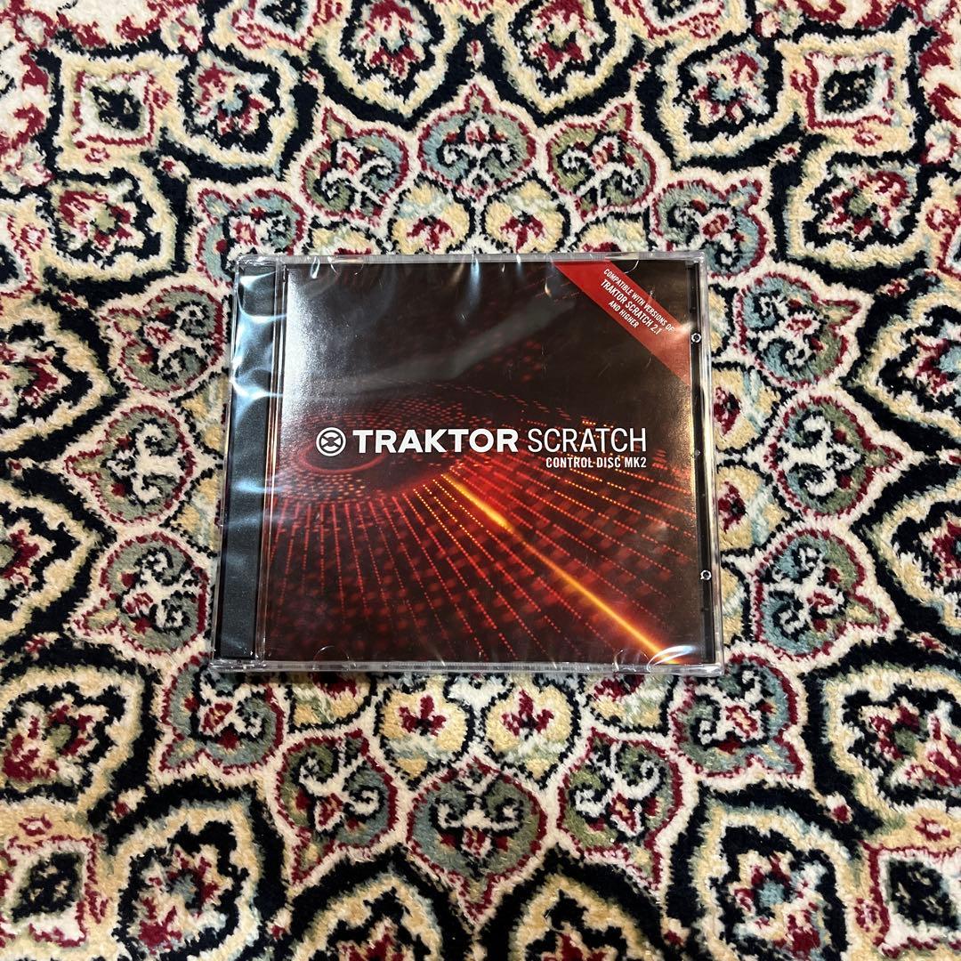 TRAKTOR KONTROL Z2 DJミキサー