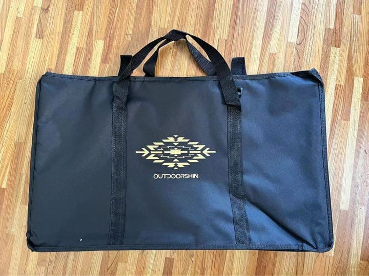 フィールドラック　3個セット オルテガ柄 天板付き収納ケース付きBカラー