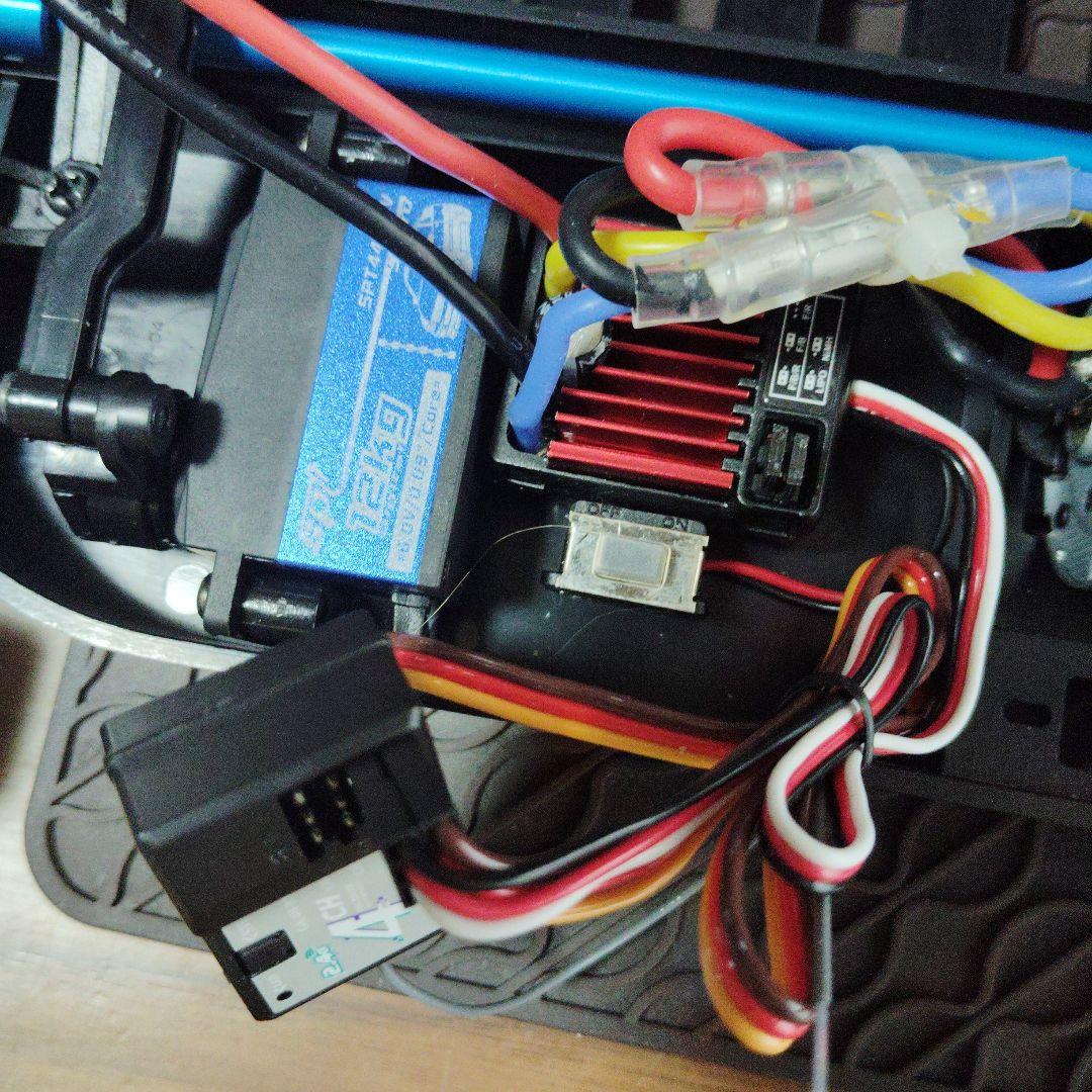 タミヤ TT 01タイプ E オプション 多数 フルセット最終値下げ！ - メルカリ