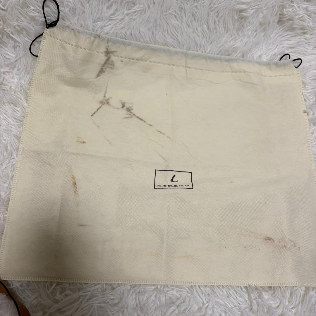 土屋鞄 ショルダーバッグ キャメル 肩掛け 斜め掛け キャメル 本革