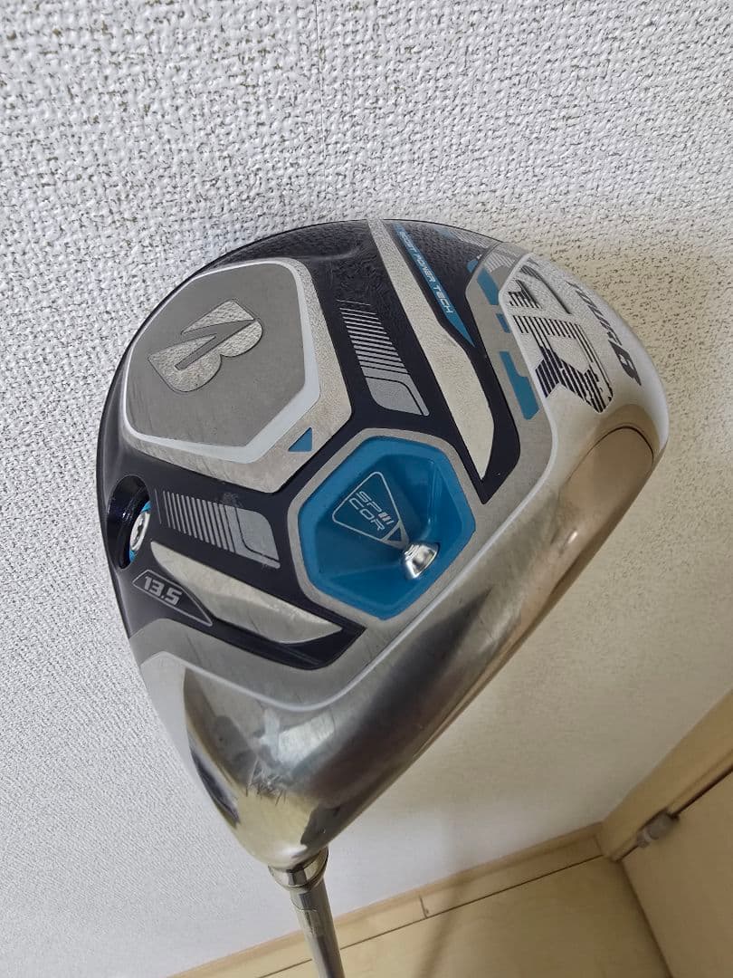 ブリヂストン TOUR B JGR 2019 レディース ドライバー