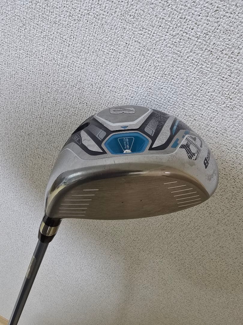 ブリヂストン TOUR B JGR 2019 レディース ドライバー