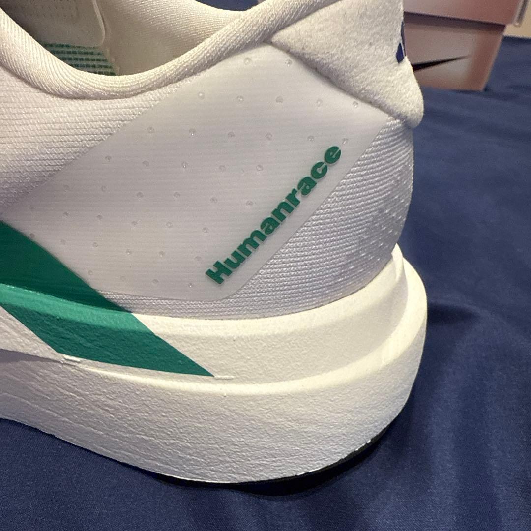 アディゼロ エボSL ファレルコラボ　28.5cm