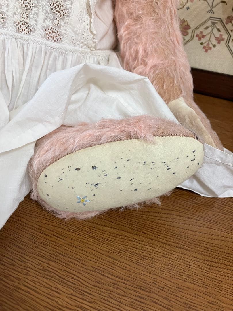 【専用です】フォーゲットミーノット　テディベア 海外作家　アーティスト