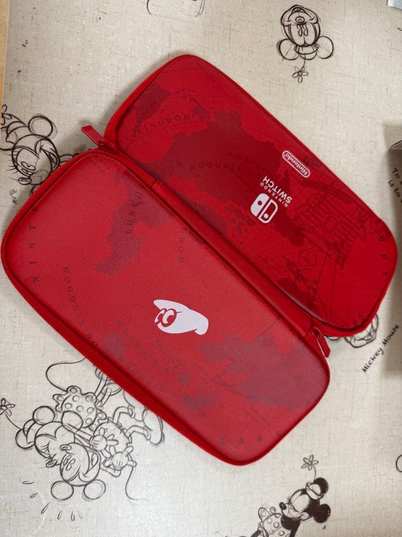 む*む様 Nintendo Switch スーパーマリオ オデッセイ セット