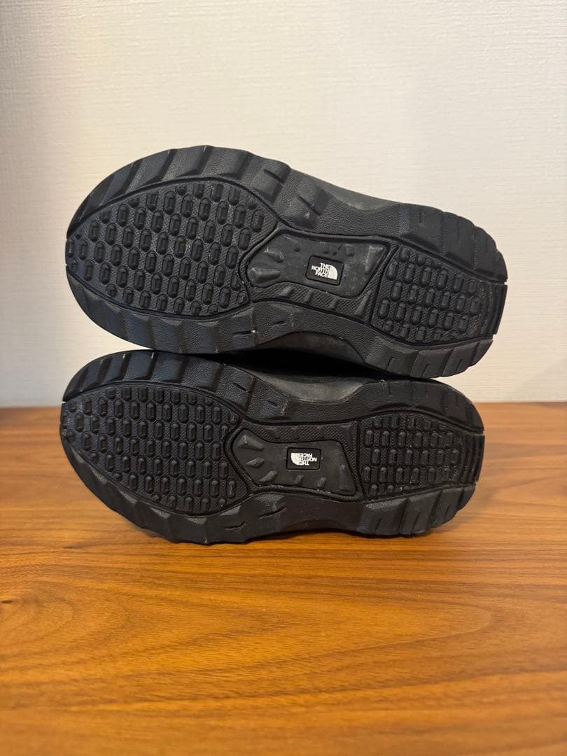 ノースフェイス ヌプシ ブーティ ウォータープルーフ 19cm