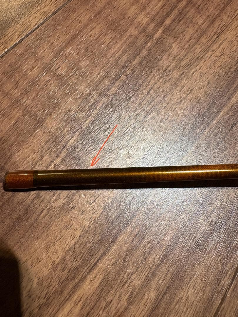 SAGE FLIGHT 370-4 7’0” #3 小渓流、源流向け ケース付