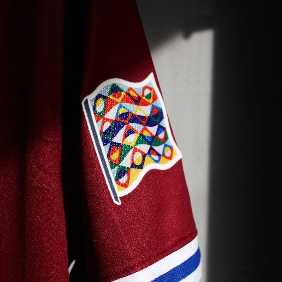 ナイキ ノルウェー代表 24-25 ユニフォーム ホーム ハーランド 正規品 L