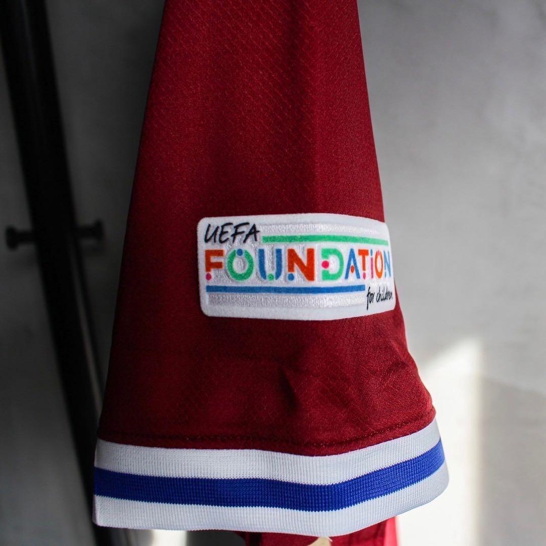 ナイキ ノルウェー代表 24-25 ユニフォーム ホーム ハーランド 正規品 L