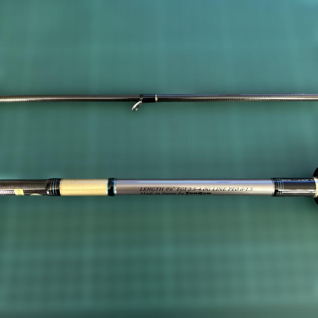 テンリュウ ブリゲイドグレイス GC96MH