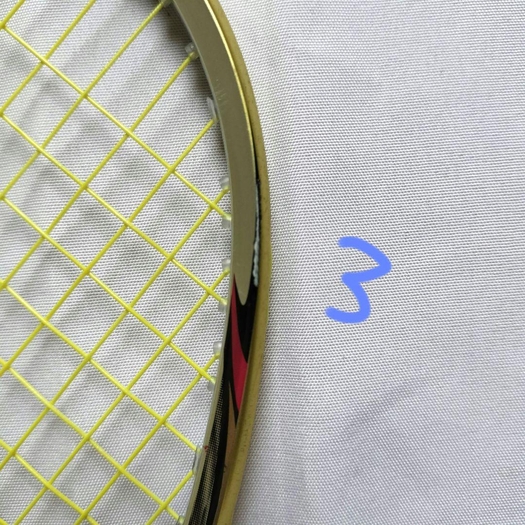 LI-NING リーニン Woods N80 バドミントン ラケット