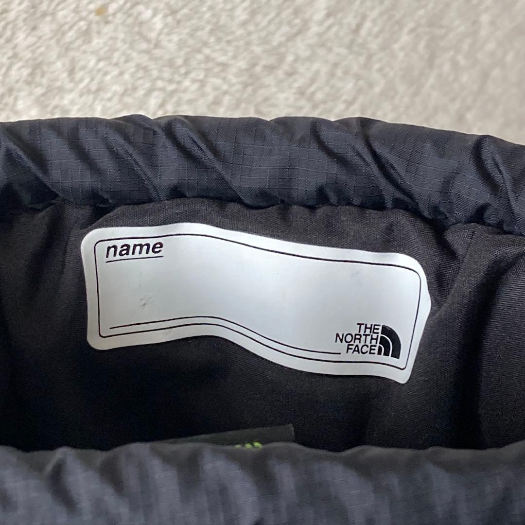 【極美品】ノースフェイス ヌプシブーティVII ブラック 21cm 現行品