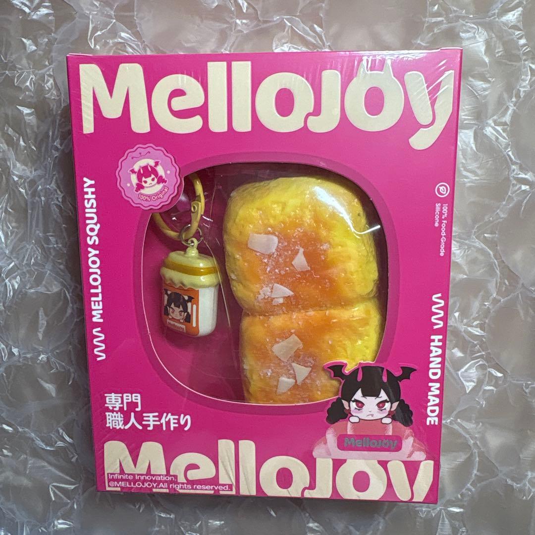 未開封発送mellojoy パンパン ココナッツ メロジョイ Melloの通販