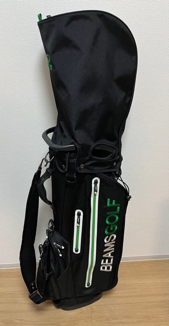BEAMS GOLF スタンド キャディバッグ ビームスゴルフ