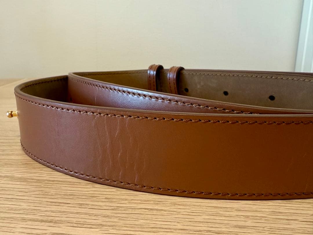 Burberry バーバリー TBベルトバッグ ウエスト ボディバッグ ブラウン