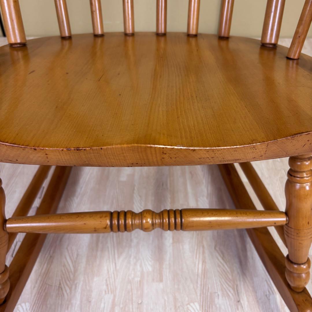 飛騨の家具　ロッキングチェア