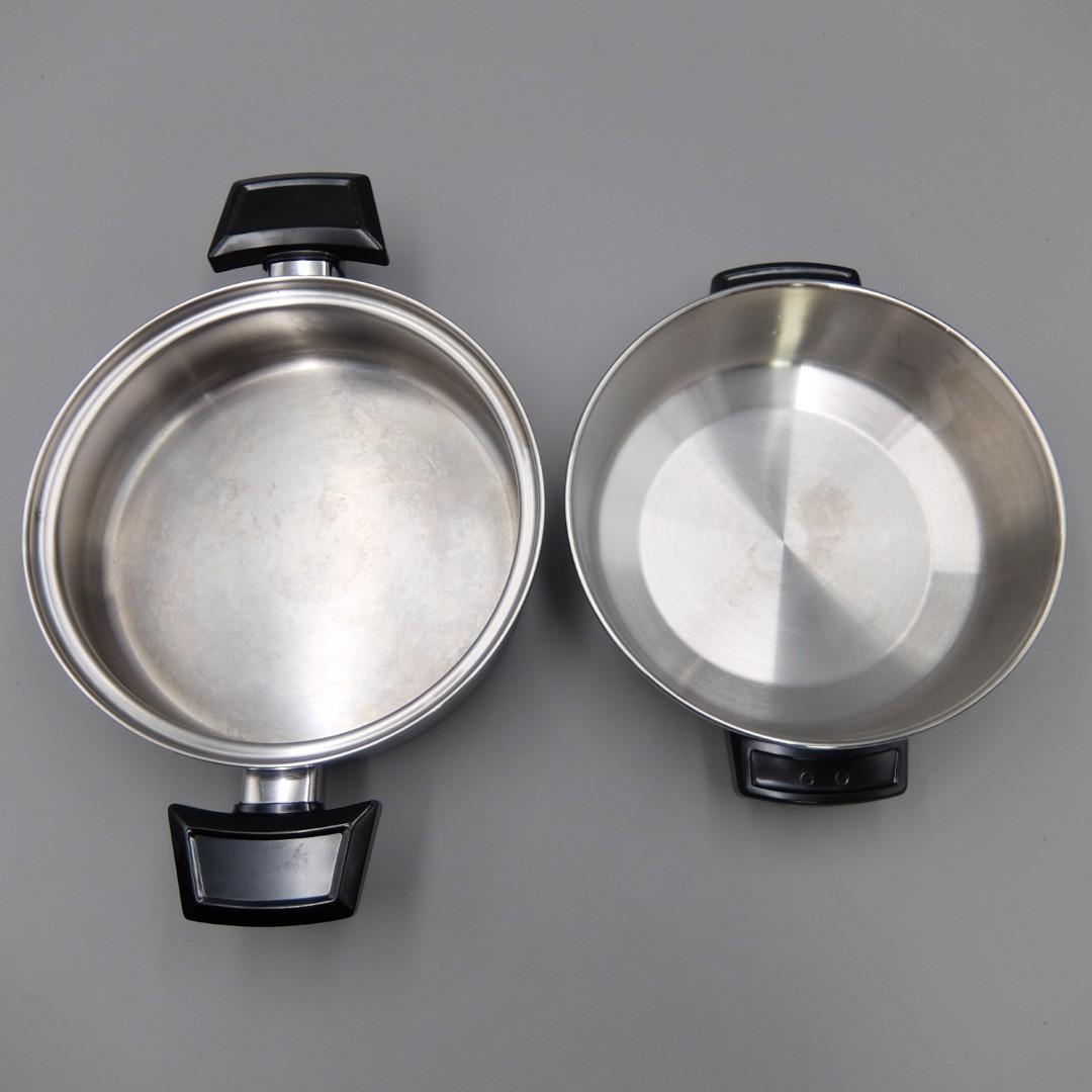 51137　ロイヤルクイーン①　小フライパン　 小ドームカバー　セニアカップ