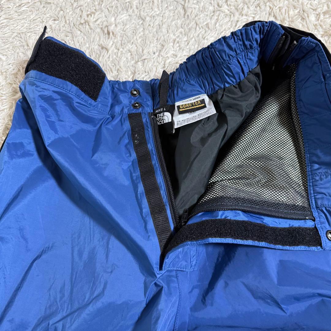 ノースフェイス　ゴアテックスパンツNP-7190【Lサイズ】