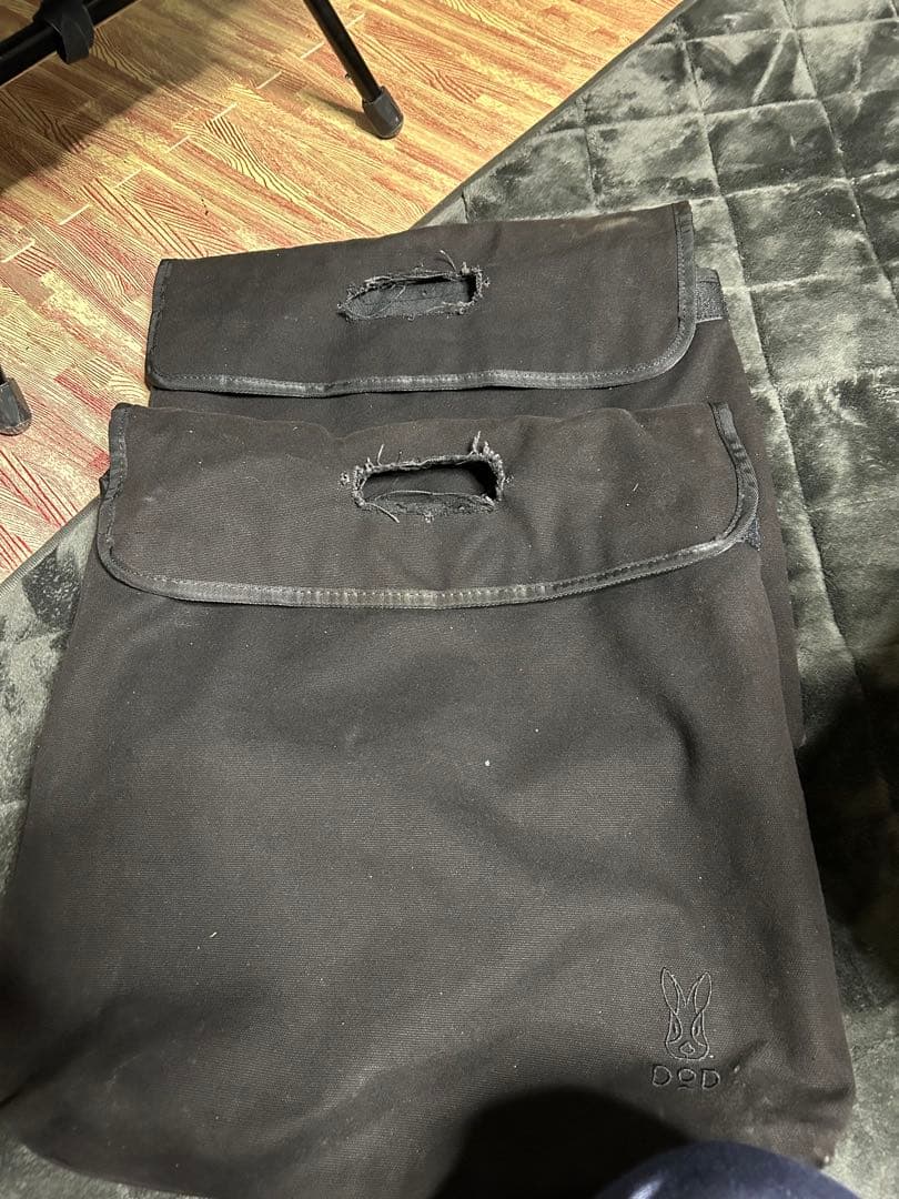 DOD スゴイッス　2脚セット