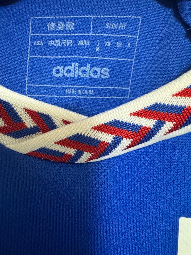 横浜F・マリノス 1stユニフォーム 2024年 #11番 ヤンマテウス - メルカリ