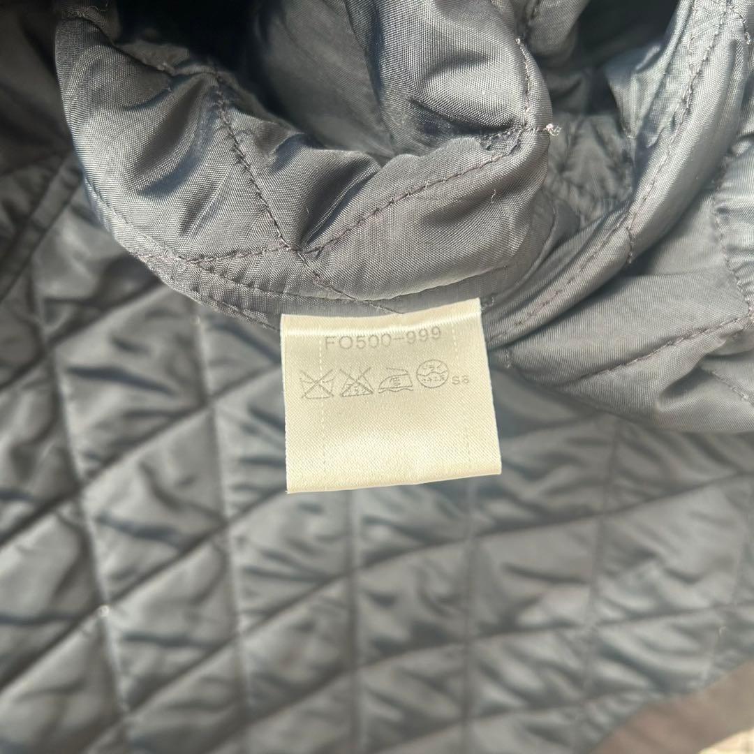 希少✨バーバリーブルーレーベル ミリタリー モッズコート ライナー